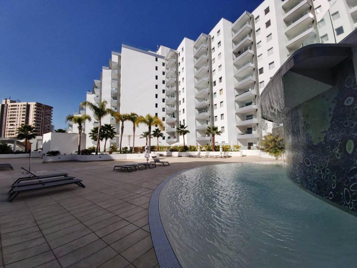 New Apartment Near The Beach In Playa Paraiso Esterno foto