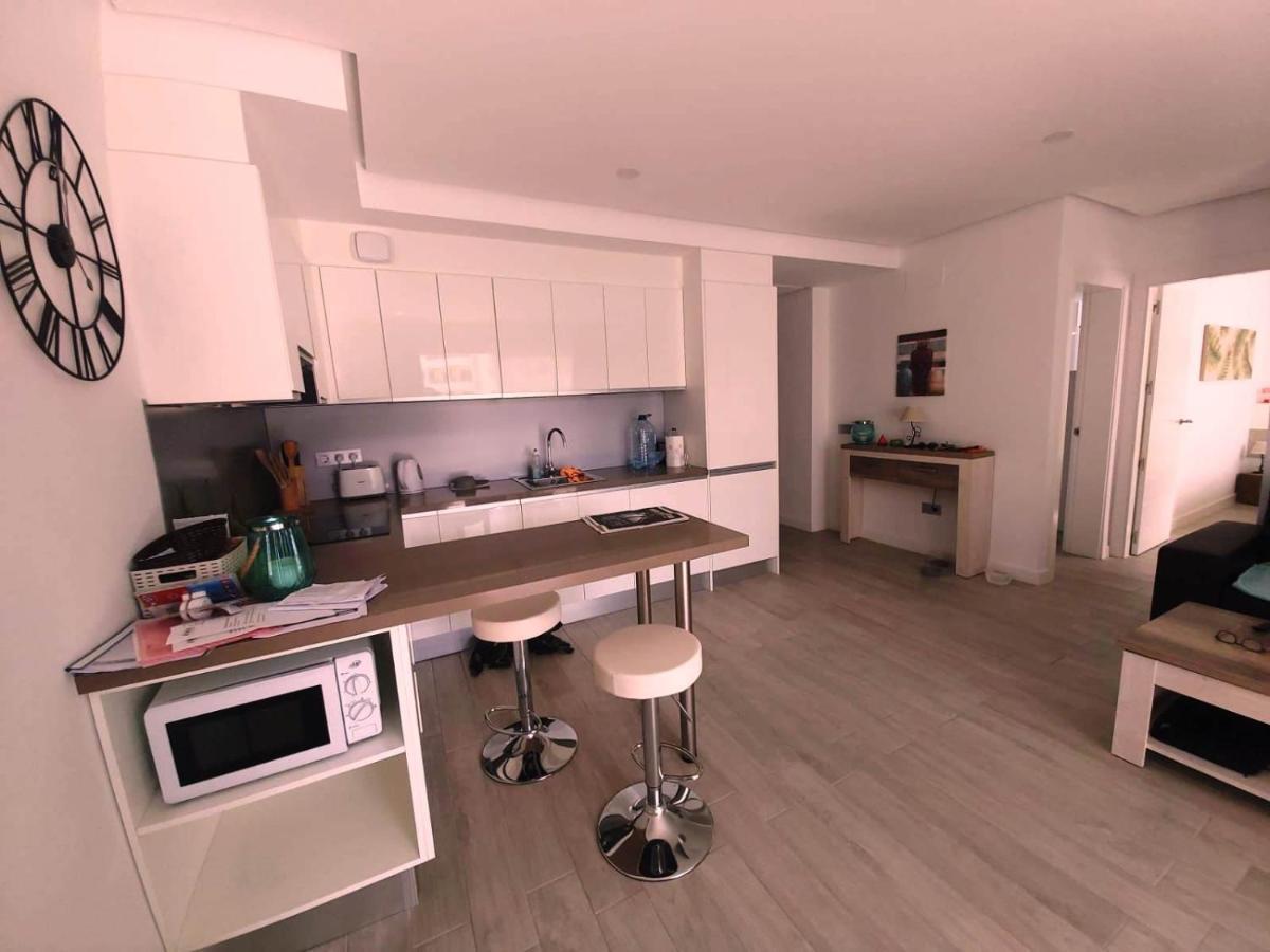 New Apartment Near The Beach In Playa Paraiso Esterno foto